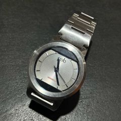 Braun 3812 シルバー 時計 - メルカリ
