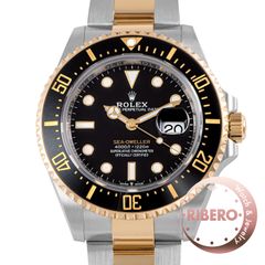 24年1月正規店購入！超貴重✨新品Rolexシードゥエラー126600 - メルカリ