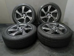走行短め【MAZZINI ECO607 225/50ZR17】夏タイヤ【VOVLO V40クロスカントリー 純正ホイール 17インチ 7J5HPCD108+50】 　(VTI466)のサムネイル