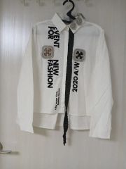 CITYSHOP MALION Vintage シャツ ホワイト - メルカリ
