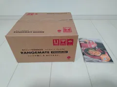【新品未使用】レンジメート プレミアム　レッド　ジャパネット最新モデル 株式会社MUK キッチン用品 レンジメート プレミアム レッド 通販