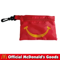 マクドナルド POUCH-SMILE Official McDonald's Goods!!のサムネイル