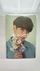 BTS ジョングク BTS WORLD TOUR 'LOVE YOURSELF' MINI PHOTO CARD