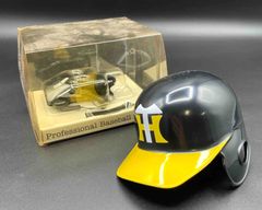 阪神タイガース ヘルメット型ラジオ 2003年優勝記念 Joshin - メルカリ