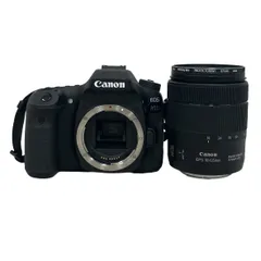 2026年最新】80D Canon EF-S18-135mm EOS EOS80D18135USMLK F3.5-5.6