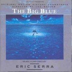 エリック・セラ『グラン・ブルー（The Big Blue）』サントラ 輸入盤