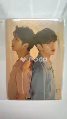 BTS ユニット BTS WORLD TOUR 'LOVE YOURSELF' MINI PHOTO CARD