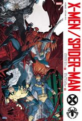 X-MEN/스파이더맨(MARVEL)