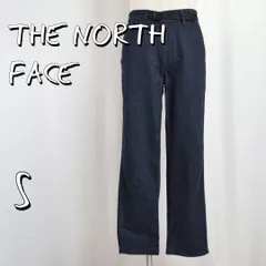 【極美品】THE NORTH FACEノースフェイス 21SS キャンプ Denim Firefly Pant デニムファイヤーフライパンツ NB32130 S 濃紺インディゴブルー 【古着】【中古】【送料無料】のサムネイル