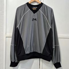 PRANK PROJECT Track Pullover グレー - メルカリ