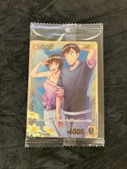 名探偵コナンカードゲーム 高木渉 チャレンジ戦優勝プロモ PR 未開封