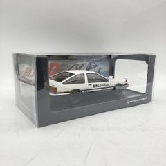 頭文字D トヨタスプリンタートレノ (AE86) 1/43 IG2897 - メルカリ