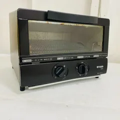 TIGER タイガー KAJ-G100 オープントースターのサムネイル