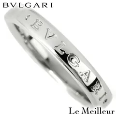 【新品仕上済】 BVLGARI フェディ プラチナ Pt950 ウェディング・リング 11号 レディース 返品OKのサムネイル