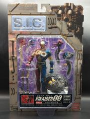 バンダイ S.I.C 人造人間キカイダー VOL.1 ダブルオー VOL.3 - メルカリ