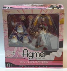 MAXFACTORY figma 링 핑 드럼 프린세스 오브 더 크리스탈 134