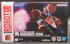 BANDAI SPIRITS ROBOT魂 <SIDE MS> 機動戦士ガンダムSEED TS-MA2mod.00 メビウス・ゼロ ver. A.N.I.M.E. SP
