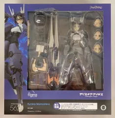 MAXFACTORY figma アリス・ギア・アイギス 百科文嘉 562
