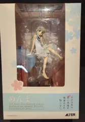 2026年最新】あの花 めんま フィギュアの人気アイテム - メルカリ