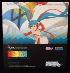 MAXFACTORY figma 初音ミク GTプロジェクト レーシングミク2016ver SP-078