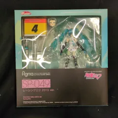 MAXFACTORY figma 初音ミク GTプロジェクト レーシングミク2013ver SP-049