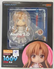 グッドスマイルカンパニー ねんどろいど アスナ 2.0 1669