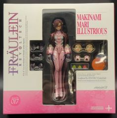 フロイラインリボルテック 真希波・マリ・イラストリアス No.017b5
