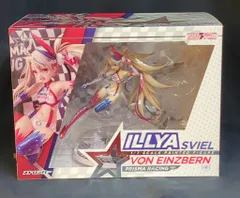 ストロンガー/東京フィギュア 1/7 イリヤスフィール・フォン・アインツベルン PRISMA Racing ver.