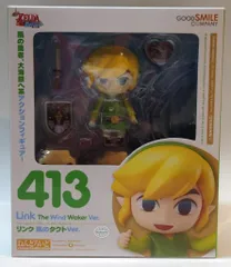 グッドスマイルカンパニー ねんどろいど リンク 風のタクトver 413