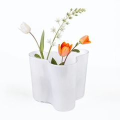 iittala Alvar Aalto Vase 140周年 アアルト 木型 - メルカリ