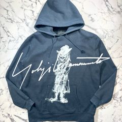 7*5様 Yohji Yamamoto ランダムステッチ パーカー ヨウジヤマモ - メルカリ