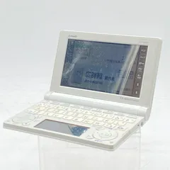 CASIO/カセット EX-word DATAPLUS6 XD-B4700 電子辞書 動作OK