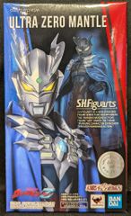 반다이 SHFiguarts 울트라 맨 Z 울트라 제로 망토