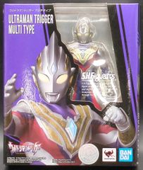 BANDAI SPIRITS SHFiguarts 울트라맨 트리거 NEW GENERATION TIGA 울트라맨 트리거 멀티 타입