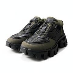 PRADA Cloudbust Thunder スニーカー ブラック 44 - メルカリ