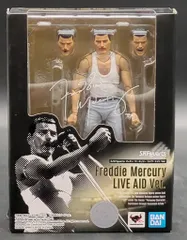 BANDAI SPIRITS S.H.Figuarts フレディ・マーキュリー ライヴ・エイド Ver.