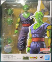 BANDAISPIRITS SHFiguarts 드래곤 볼 슈퍼 피콜로 SUPER HERO