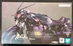 BANDAI SPIRITS S.H.Figuarts 仮面ライダーBLACK Kamen Rider BLACK SUN バトルホッパー(仮面ライダーBLACK SUN)のサムネイル