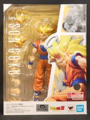 BANDAISPIRITS SHFiguarts 드래곤 볼 Z 슈퍼 사이어인 3 손오공 리뉴얼 ver 반다이 남코판