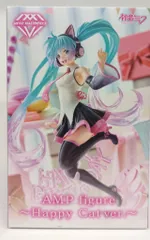 タイトー AMPフィギュア 初音ミク Happy Cat ver.