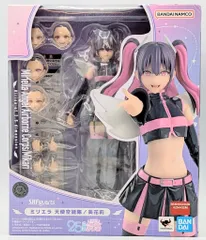バンダイ S.H.Figuarts ミリエラ 天使空挺隊/美花莉