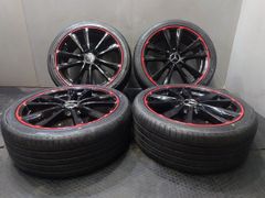 ロクサーニ マグナス 19インチ 4本セット FALKEN FK510 - メルカリ