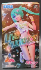 セガ Luminasta 初音ミクシリーズ 初音ミク ライブ応援