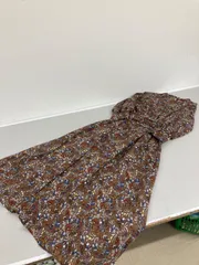 送料無料★Andemiu アンデミュウ★ロングスカートワンピース　長袖シャツワンピース★フリーサイズ　#80521sj63のサムネイル
