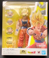 BANDAI SPIRITS SHFiguarts 슈퍼 사이어인 손오공 <결전의 개막>