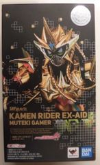BANDAI SPIRITS SHFiguarts 가면 라이더 엑제이드 가면 라이더 엑제이드 무텍 게이머