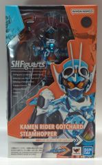 BANDAISPIRITS SHFiguarts 가면 라이더 갓챠드 가면 라이더 갓챠드 스팀 호퍼