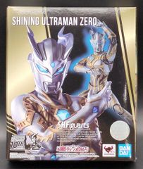 BANDAI SPIRITS SHFiguarts 울트라 제로 파이트 샤이닝 울트라맨 제로