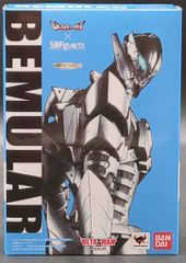 반다이 ULTRA ACT×SHFiguarts ULTRAMAN BEMULAR
