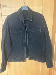 UNDERCOVER Used Wash Denim Jacket Black - メルカリ